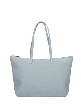 Lacoste Lacoste Torba na zakupy 295574 Błękitny