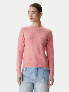Vero Moda Vero Moda Svetr Doffy 10201022 Korálová Regular Fit
