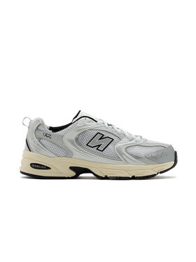 New Balance New Balance Sneakersy New Balance 530 Silver Cream 37 Bílá
