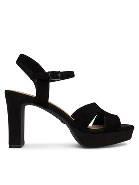 Tamaris Tamaris Sandály 1-28309-42 Černá