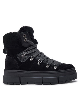 Bogner Bogner Μποτάκια Vaduz S 5 22446423 Μαύρο