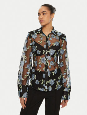 ROTATE ROTATE Camicia 113635 Nero Regular Fit