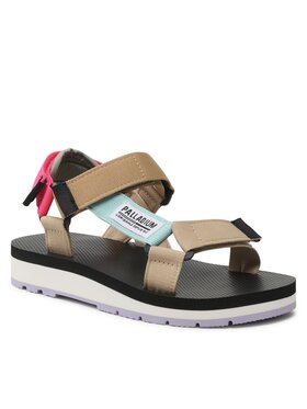 Palladium Palladium Basutės OUTDOORSY URBANITY Smėlio