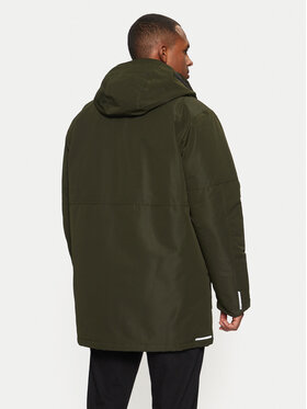 Columbia Parka Landroamer™ II 2088041 Zelena Regular Fit