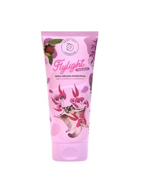 HAIRY TALE HAIRY TALE HAIRY TALE Flylight Walnut lekka odżywka emolientowa Orzech Włoski 200ml Odżywka do włosów