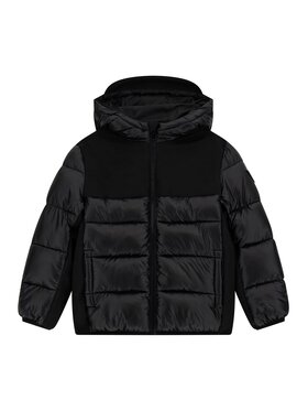 Guess Kids Guess Kids Kurtka przejściowa 179870 Czarny Classic Fit