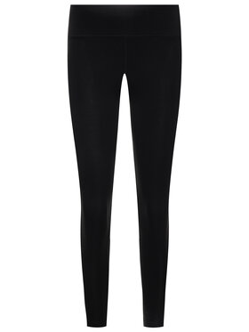 DKNY Sport Leggings DP9P1939 Crna Slim Fit