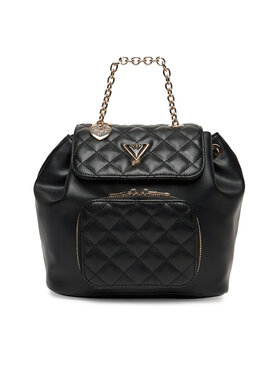 Guess Guess Plecak J5YZ04 WGT10 Czarny