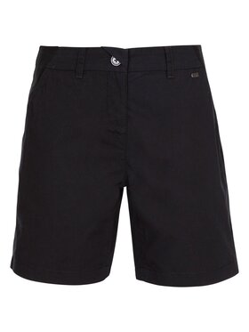 Trespass Trespass Szorty sportowe TP5336 Czarny Stretch Fit