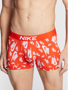 Nike Nike Bokserki 000PKE1159 Pomarańczowy