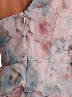 Φόρεμα κοκτέιλ Vero Moda φωτογραφία