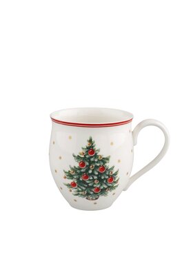 Villeroy & Boch Villeroy & Boch Kubek Toy's Delight Biały