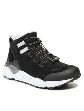 CMP CMP Členková obuv Yumala Wmn Lifestyle Shoes 31Q4996 Čierna