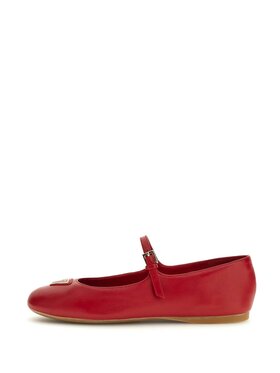 Guess Guess Обувки 177175 Червен