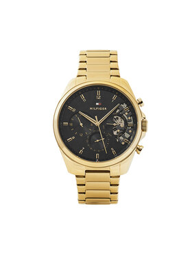 Tommy Hilfiger Tommy Hilfiger Laikrodis Baker 1710447 Tamsiai mėlyna
