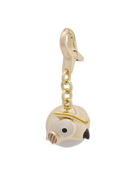 Furla Furla Prívesok WK00441-MES000-TSN00-1-007-20-CN-K Zlatá