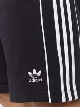 Adidas Športne Kratke Hlače Rekive HK7307 Črna Regular Fit