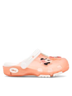 Mickey&Friends Mickey&Friends Pantoletten SS24-157DSTC Orange