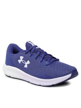 Under Armour Under Armour Boty Ua W Charged Pursuit 3 3024889-501 Fialová