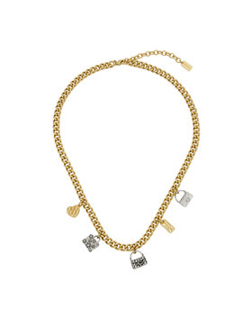 Coach Coach Collana 37527583 Oro