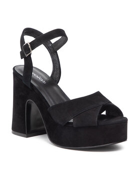 Wojas Wojas Sandale 76083-61 Crna