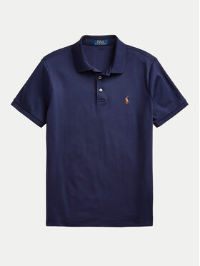 Polo Ralph Lauren Polo 710713130006 Tamnoplava Custom Slim Fit