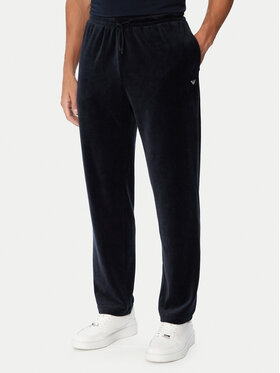 Emporio Armani Underwear Emporio Armani Underwear Teplákové nohavice EM001870 AF25039 UB102 Tmavomodrá Regular Fit