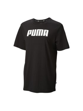Puma Puma T-Shirt 671541 Czarny Regular Fit