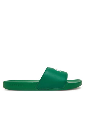 Lacoste Lacoste Šľapky Serve Sliders 7-49CMA0041 Zelená