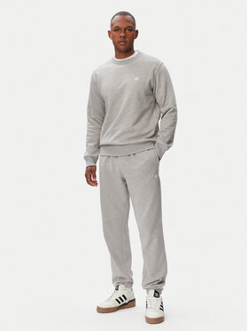 adidas adidas Jopa Trefoil Essentials KS9813 Svetlo siva Regular Fit