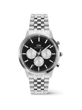 Daniel Wellington Daniel Wellington Hodinky DW00100873 Strieborná