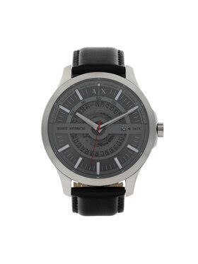 Armani Exchange Armani Exchange Karóra Hampton AX2445 Fekete