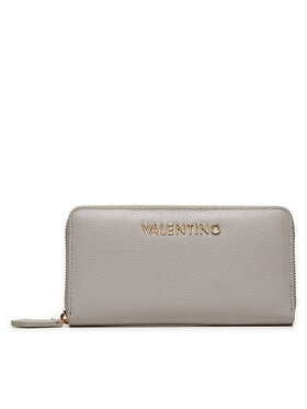 Valentino Valentino Veľká dámska peňaženka Divina VPS1R4155G Écru