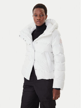 Save The Duck Save The Duck Winterjacke P32533W LEAF21 Weiß Regular Fit