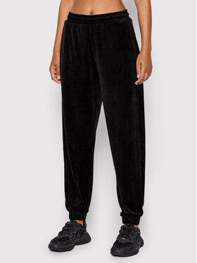 Urban Classics Urban Classics Долнище анцуг Ballon TB4764 Черен Regular Fit