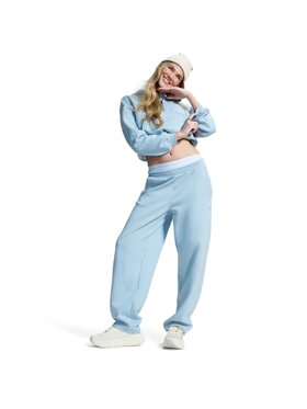 Under Armour Under Armour Spodnie dresowe 6014751 Niebieski Relaxed Fit