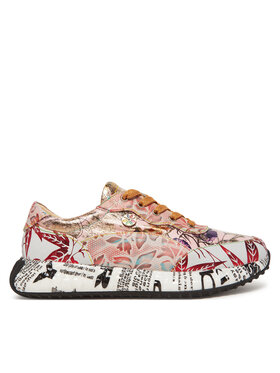 Laura Vita Laura Vita Sneakersy Burton 31 Kolorowy