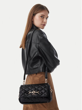 Guess Guess Soma Frances HWQG22 41190 Melns