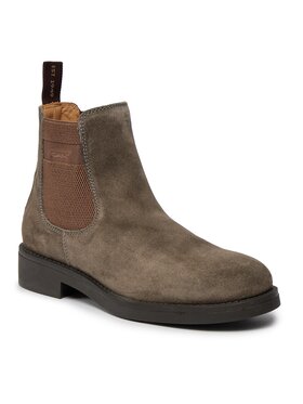 Gant Gant Зимни обувки Prepdale Mid Boot 27643419 Кафяв