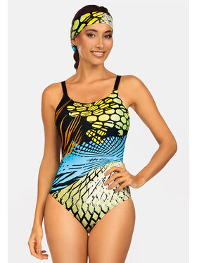 Feba Feba Costume da bagno F216 Multicolore