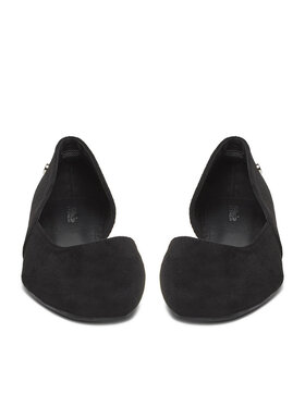 DeeZee DeeZee Ballerine 9-830-B Nero