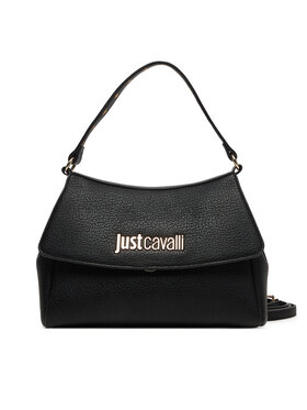 Just Cavalli Just Cavalli Ročna torba 80RA4BU2 ZSB81 Črna