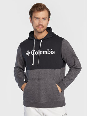 Columbia Columbia Bluza Trek 1976933 Czarny Regular Fit