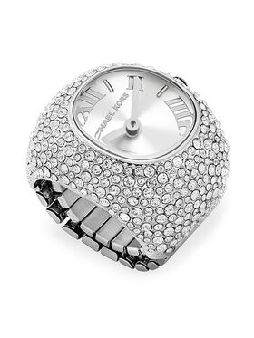 Michael Kors Michael Kors Sat MK4848 Srebrna