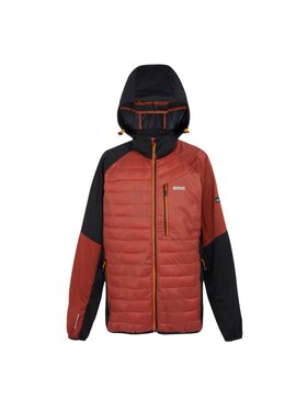 Regatta Regatta Kurtka puchowa Andreson Pro Czarny Long Fit