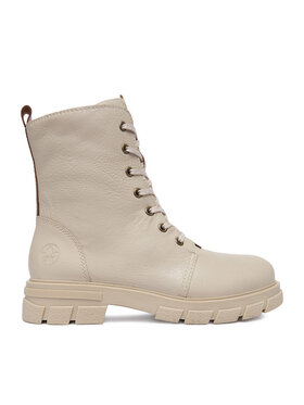 Rieker Rieker Schnürschuhe CEO-Z9116-60 Beige