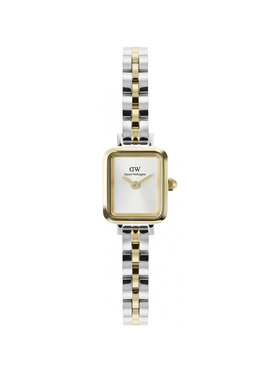 Daniel Wellington Daniel Wellington Zegarek DW00100925 Srebrny