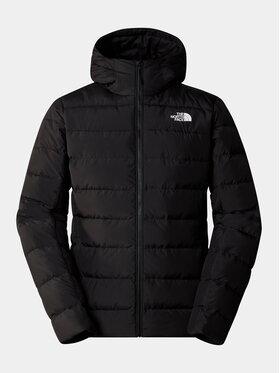 The North Face The North Face Kurtka puchowa Aconcaqua NF0A84I1 Czarny Regular Fit