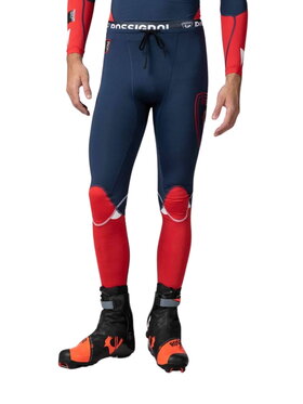 Rossignol Rossignol Bielizna termoaktywna dolna Infini Compression Race Tights Granatowy
