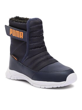 Puma Puma Čizme za snijeg Nieve Boot WTR AC PS 380745 06 Tamnoplava
